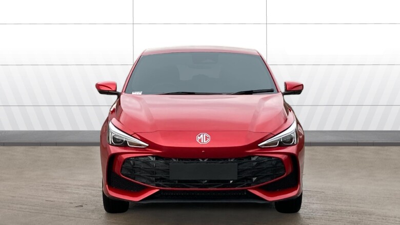 MG MG3 1.5 Hybrid Trophy 5dr Auto Hybrid Hatchback